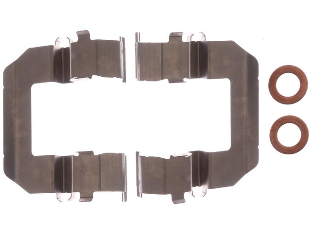 Disc Brake Caliper Raybestos Brakes FRC11916C