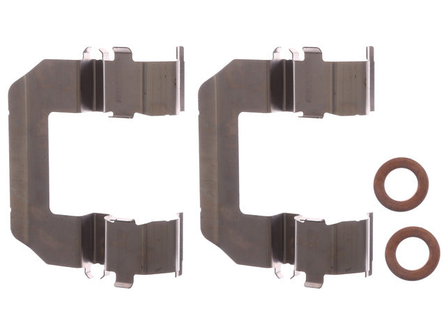 Disc Brake Caliper Raybestos Brakes FRC11922C