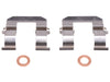 Disc Brake Caliper Raybestos Brakes FRC11922N
