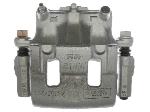 Disc Brake Caliper Raybestos Brakes FRC11924C