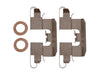 Disc Brake Caliper Raybestos Brakes FRC11931