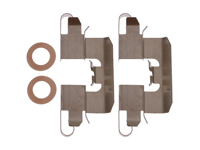 Disc Brake Caliper Raybestos Brakes FRC11931