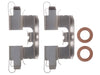 Disc Brake Caliper Raybestos Brakes FRC11931C