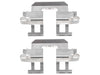 Disc Brake Caliper Raybestos Brakes FRC11932N