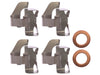 Disc Brake Caliper Raybestos Brakes FRC11963DN