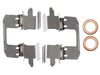 Disc Brake Caliper Raybestos Brakes FRC11976N