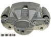 Disc Brake Caliper Raybestos Brakes FRC12012