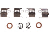 Disc Brake Caliper Raybestos Brakes FRC12024N