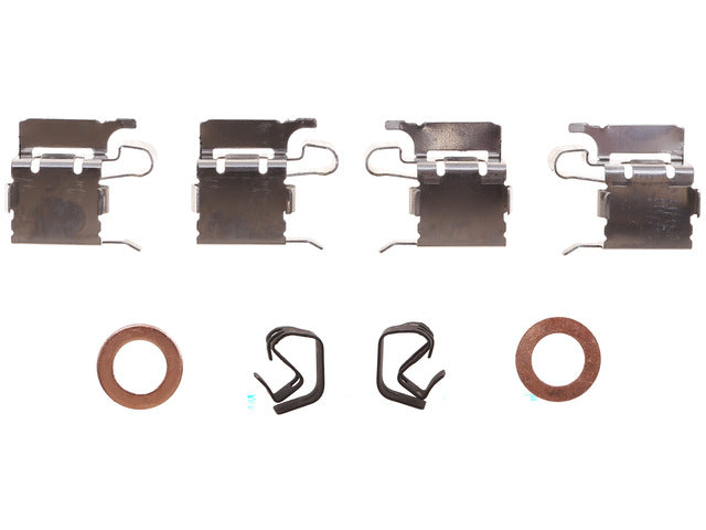 Disc Brake Caliper Raybestos Brakes FRC12024N