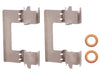 Disc Brake Caliper Raybestos Brakes FRC12035DN