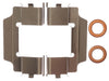 Disc Brake Caliper Raybestos Brakes FRC12041C
