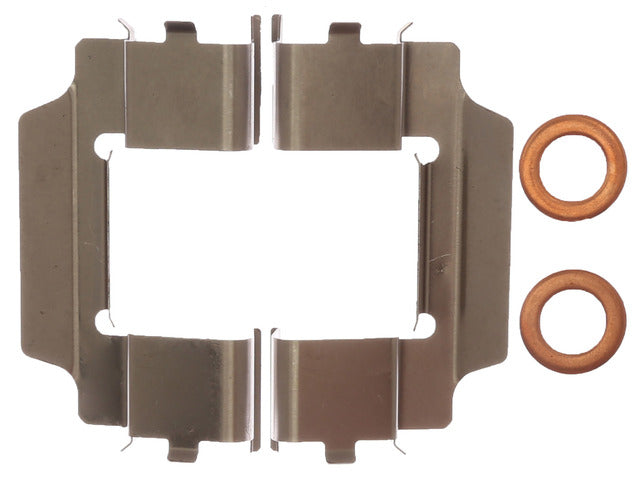 Disc Brake Caliper Raybestos Brakes FRC12041C