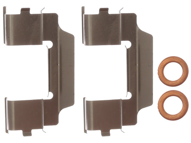 Disc Brake Caliper Raybestos Brakes FRC12042C