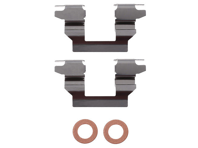 Disc Brake Caliper Raybestos Brakes FRC12067C