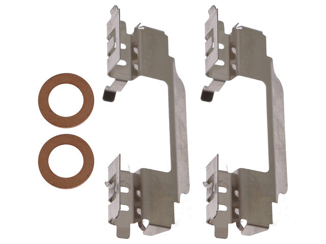 Disc Brake Caliper Raybestos Brakes FRC12072N