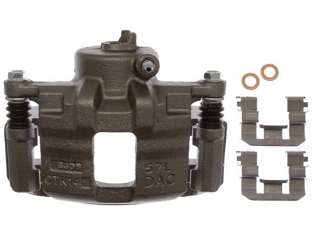 Disc Brake Caliper Raybestos Brakes FRC12087