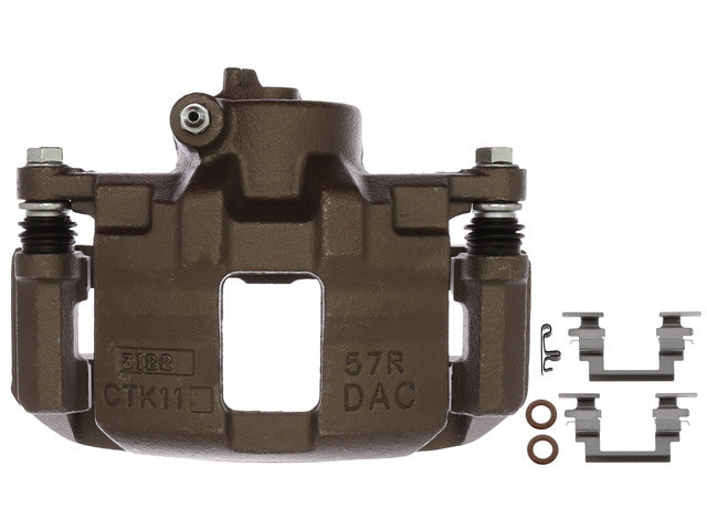 Disc Brake Caliper Raybestos Brakes FRC12088