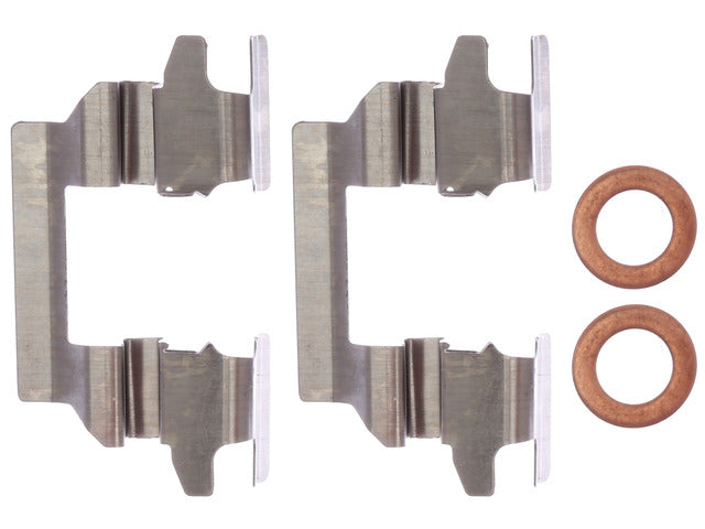 Disc Brake Caliper Raybestos Brakes FRC12155C