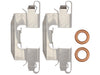 Disc Brake Caliper Raybestos Brakes FRC12160C