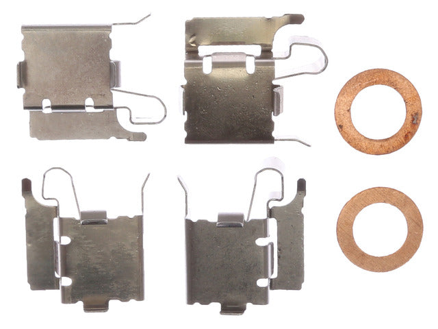 Disc Brake Caliper Raybestos Brakes FRC12167N