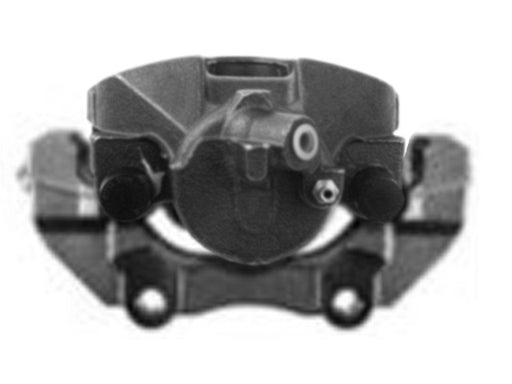 Disc Brake Caliper Raybestos Brakes FRC12172