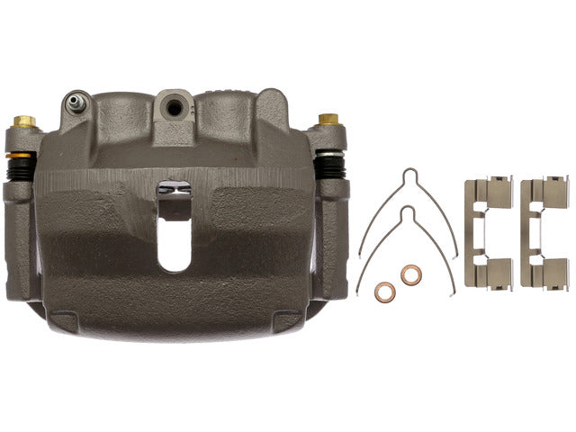 Disc Brake Caliper Raybestos Brakes FRC12176