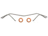 Disc Brake Caliper Raybestos Brakes FRC12215C