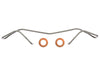 Disc Brake Caliper Raybestos Brakes FRC12216C
