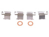 Disc Brake Caliper Raybestos Brakes FRC12275DN
