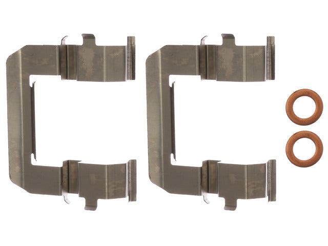 Disc Brake Caliper Raybestos Brakes FRC12281C