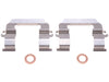 Disc Brake Caliper Raybestos Brakes FRC12282N