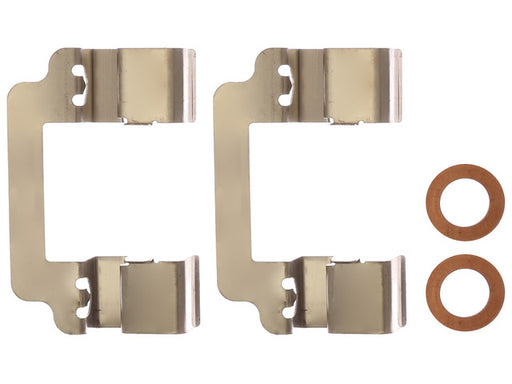 Disc Brake Caliper Raybestos Brakes FRC12284C