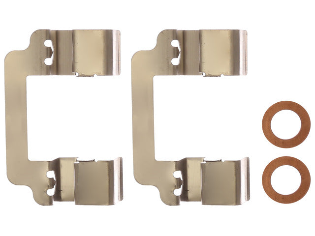 Disc Brake Caliper Raybestos Brakes FRC12284C