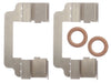 Disc Brake Caliper Raybestos Brakes FRC12284N