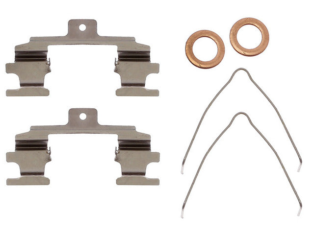 Disc Brake Caliper Raybestos Brakes FRC12288