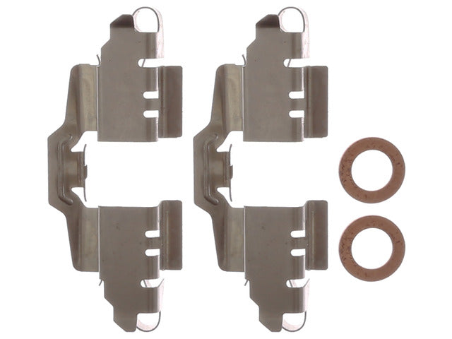 Disc Brake Caliper Raybestos Brakes FRC12301C