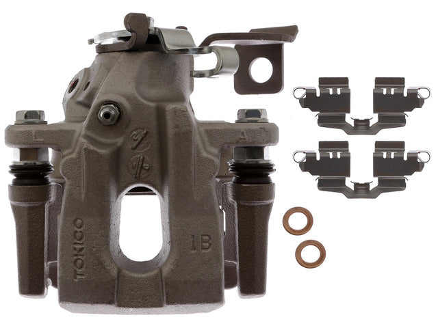 Disc Brake Caliper Raybestos Brakes FRC12302