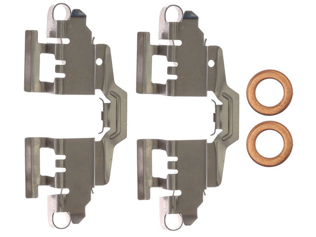 Disc Brake Caliper Raybestos Brakes FRC12335C