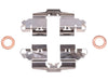 Disc Brake Caliper Raybestos Brakes FRC12335N