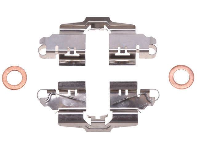 Disc Brake Caliper Raybestos Brakes FRC12335N