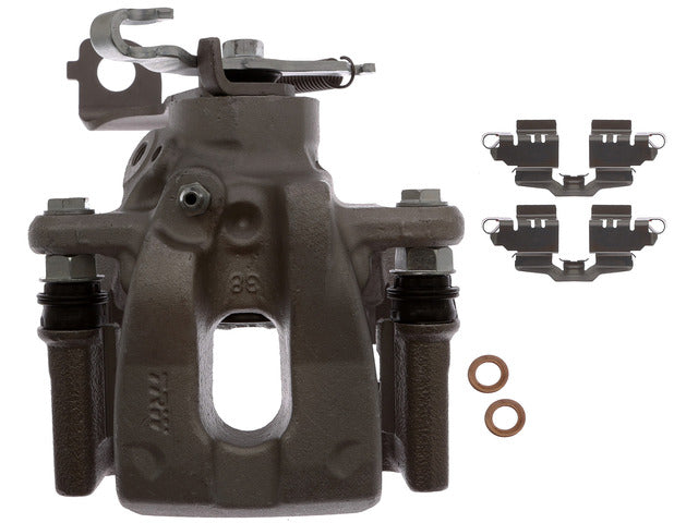 Disc Brake Caliper Raybestos Brakes FRC12336
