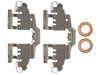Disc Brake Caliper Raybestos Brakes FRC12336C
