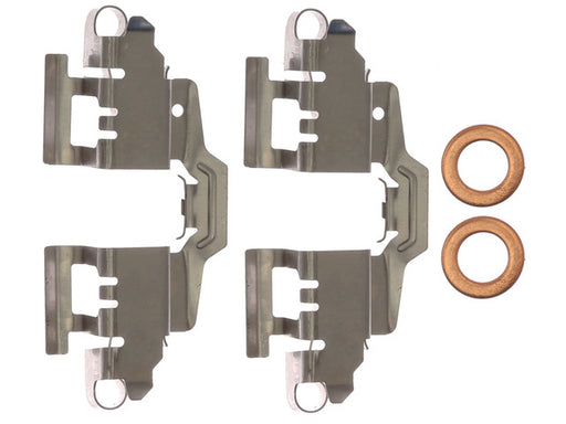 Disc Brake Caliper Raybestos Brakes FRC12336C
