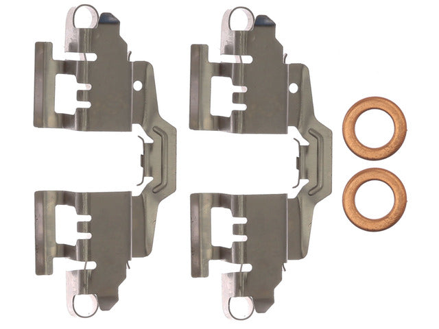 Disc Brake Caliper Raybestos Brakes FRC12336C