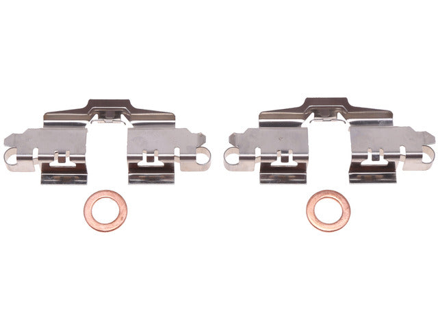 Disc Brake Caliper Raybestos Brakes FRC12336N