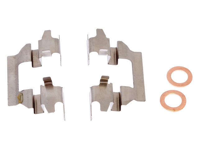 Disc Brake Caliper Raybestos Brakes FRC12390N