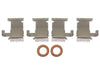 Disc Brake Caliper Raybestos Brakes FRC12463