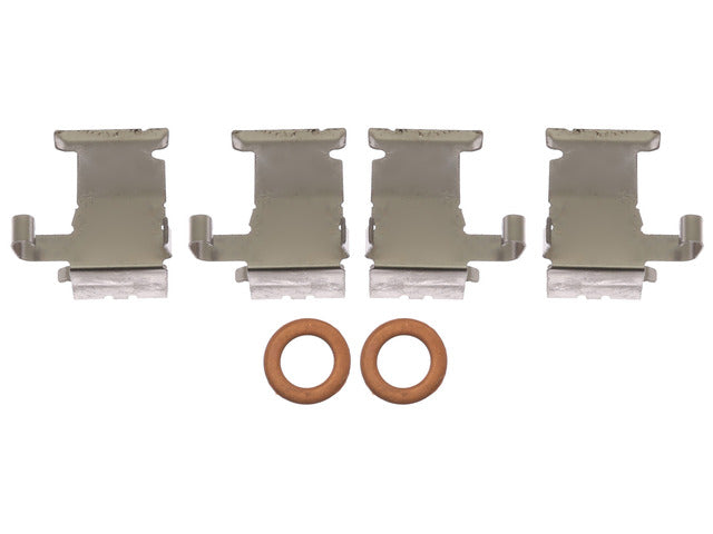 Disc Brake Caliper Raybestos Brakes FRC12463C