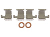 Disc Brake Caliper Raybestos Brakes FRC12464
