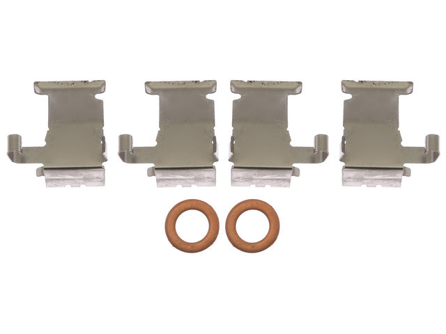 Disc Brake Caliper Raybestos Brakes FRC12464